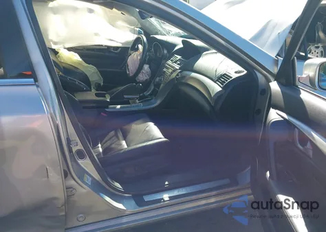 2009 Acura Tl 3.7 z USA, uszkodzony, nr VIN 19UUA96589A004800